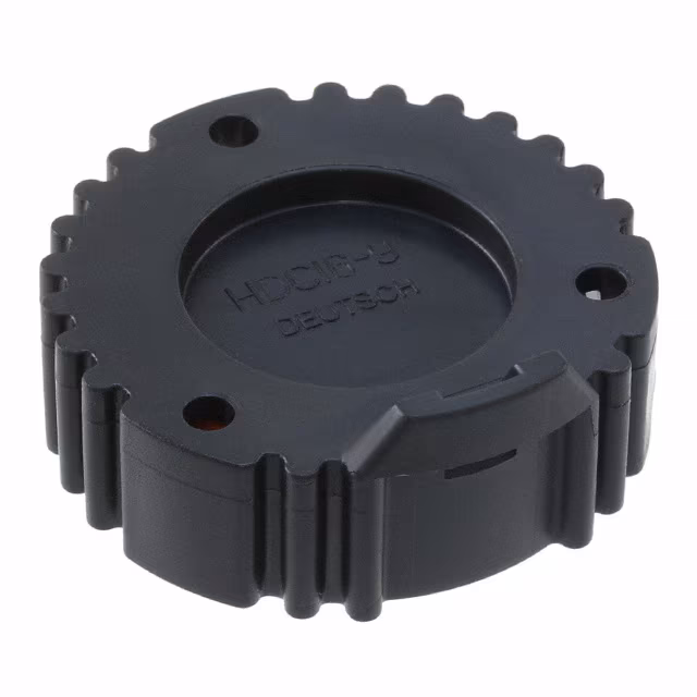 HDC16-9-E004 TE Connectivity Deutsch Connectors  Accessoires pour connecteurs circulaires